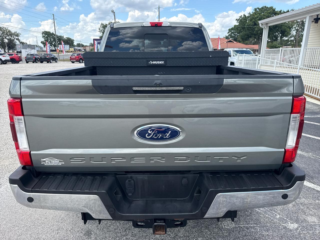 Ford Super Duty F-250 SRW Lariat 4WD Crew Cab 6.75' Box 2019