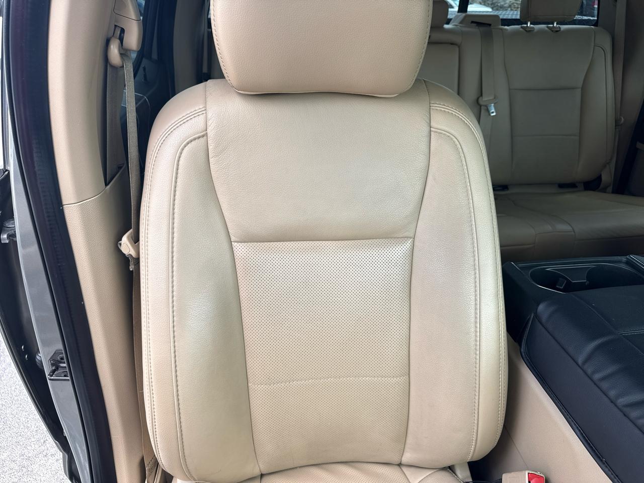 Ford Super Duty F-250 SRW Lariat 4WD Crew Cab 6.75' Box 2019