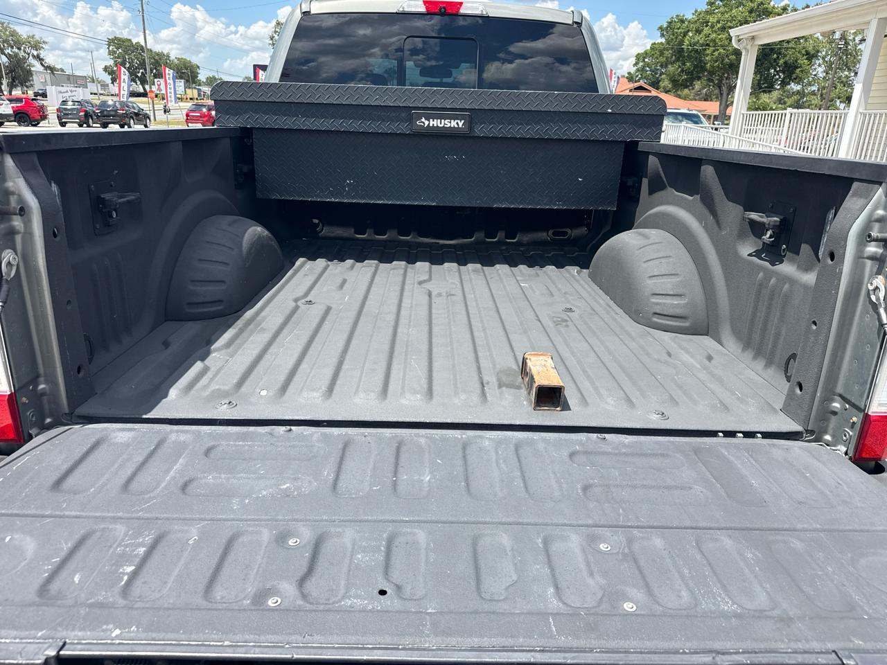 Ford Super Duty F-250 SRW Lariat 4WD Crew Cab 6.75' Box 2019