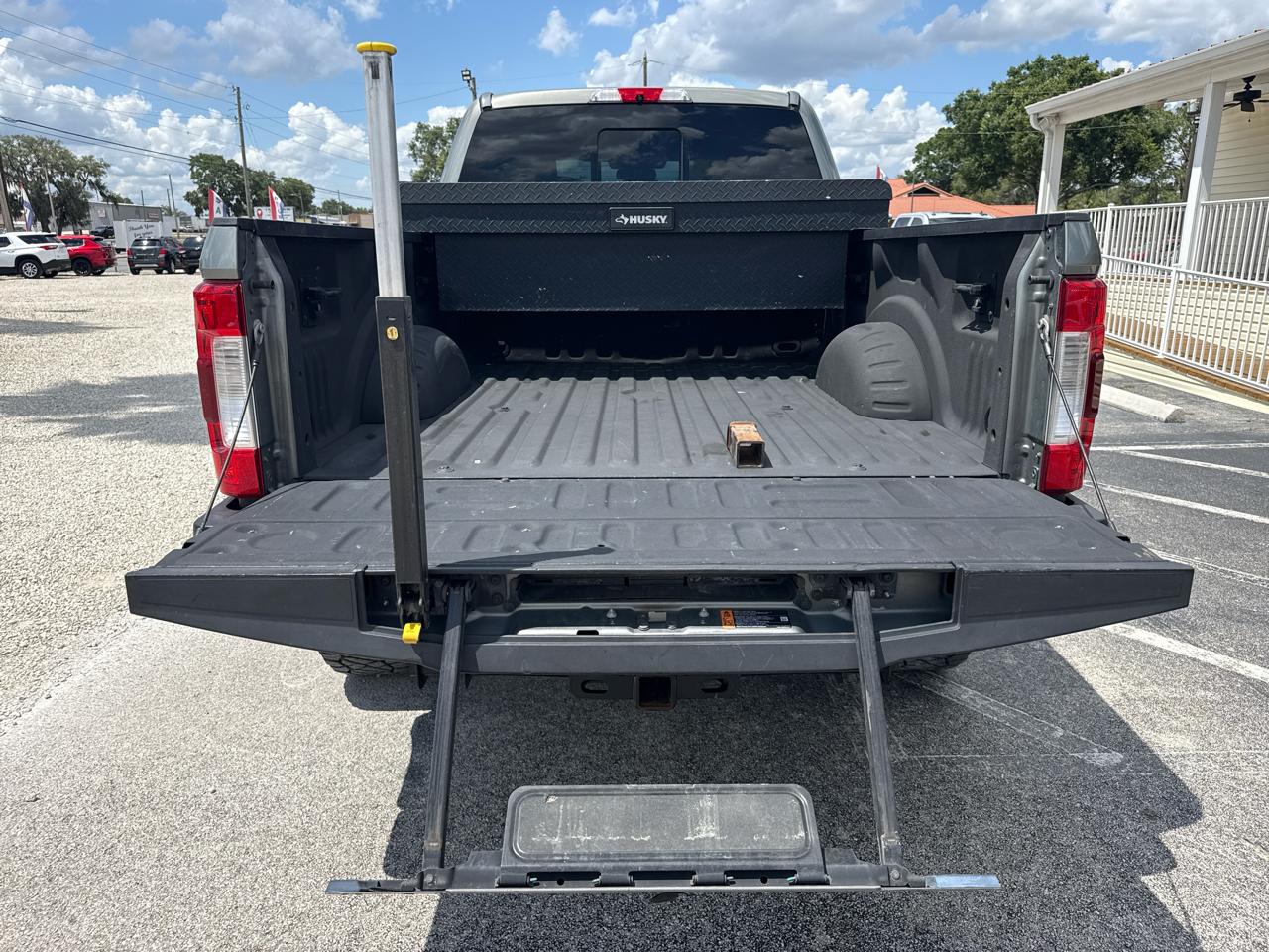 Ford Super Duty F-250 SRW Lariat 4WD Crew Cab 6.75' Box 2019