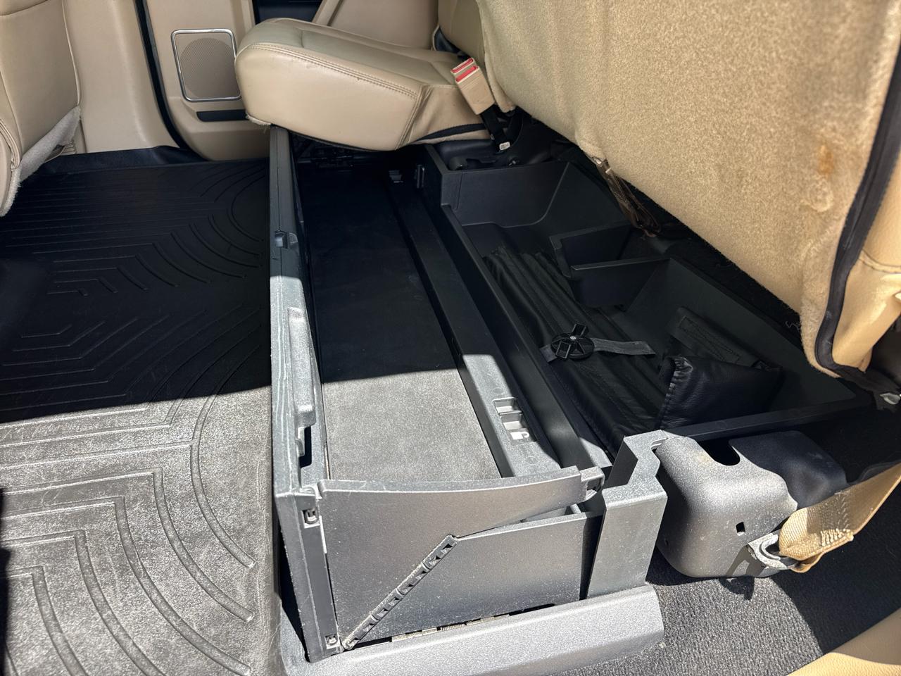Ford Super Duty F-250 SRW Lariat 4WD Crew Cab 6.75' Box 2019
