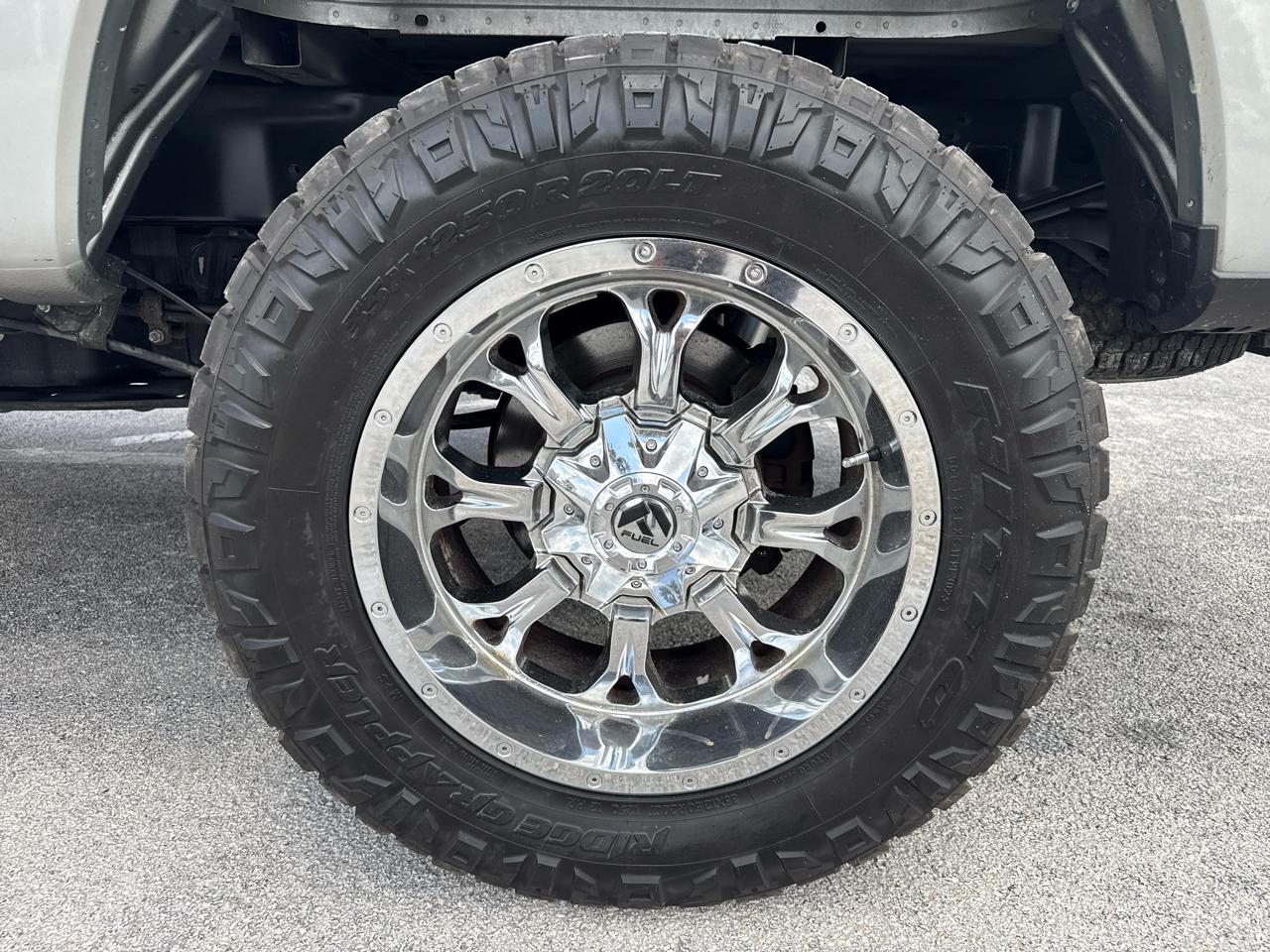 Ford Super Duty F-250 SRW Lariat 4WD Crew Cab 6.75' Box 2019