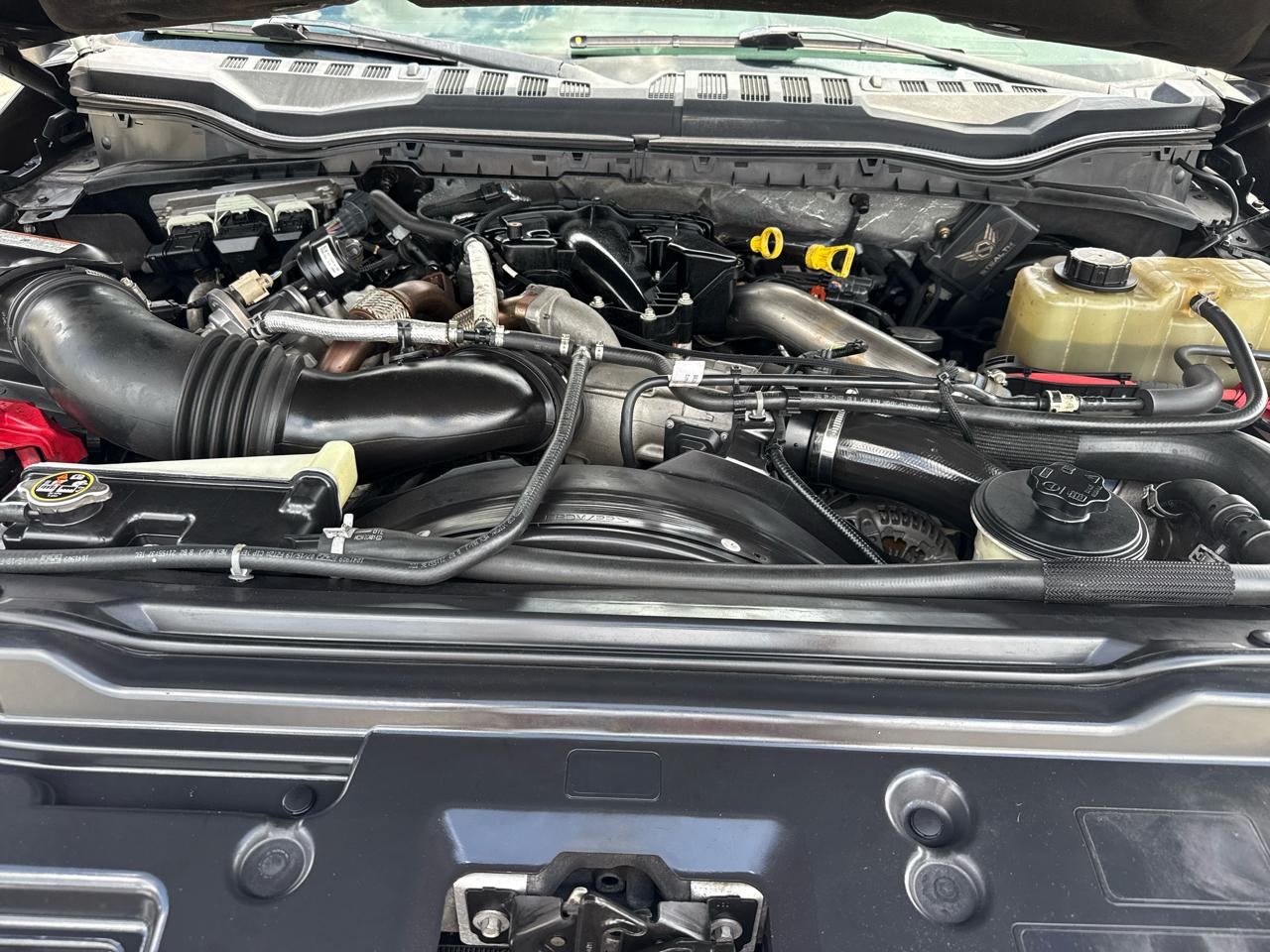 Ford Super Duty F-250 SRW Lariat 4WD Crew Cab 6.75' Box 2019