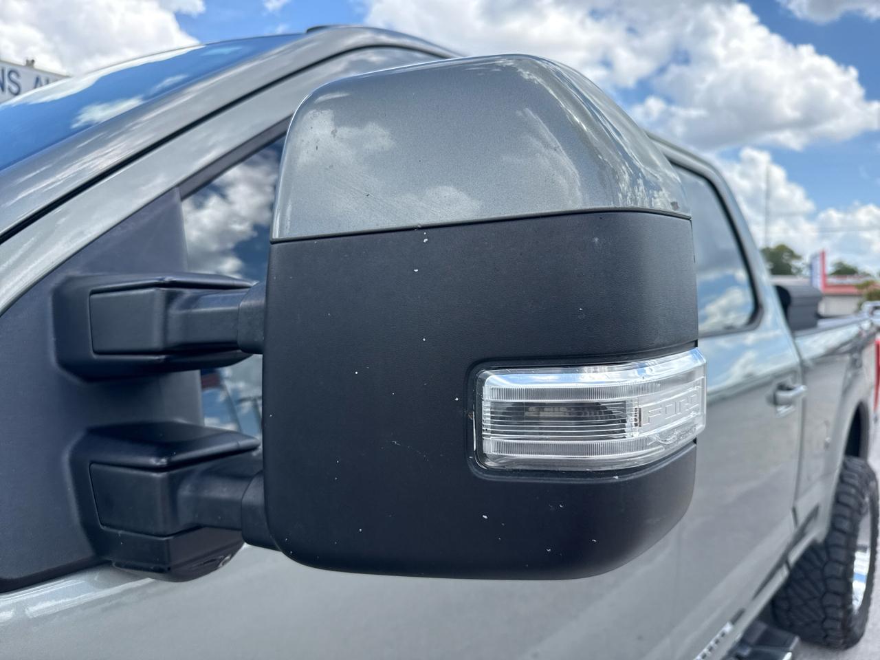 Ford Super Duty F-250 SRW Lariat 4WD Crew Cab 6.75' Box 2019
