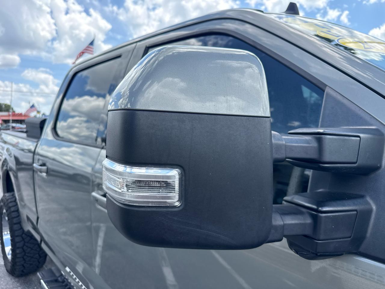 Ford Super Duty F-250 SRW Lariat 4WD Crew Cab 6.75' Box 2019