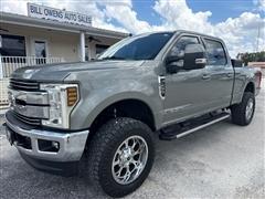 2019 Ford Super Duty F-250 SRW 
