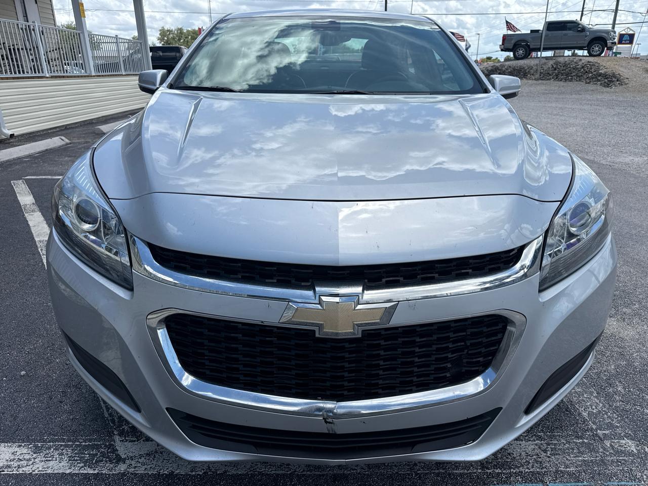 Chevrolet Malibu 4dr Sdn LT w/1LT 2014