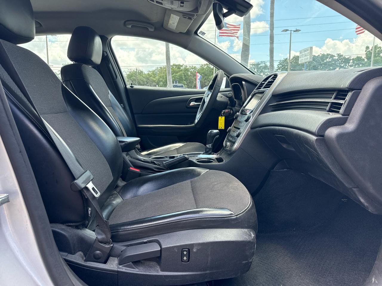 Chevrolet Malibu 4dr Sdn LT w/1LT 2014