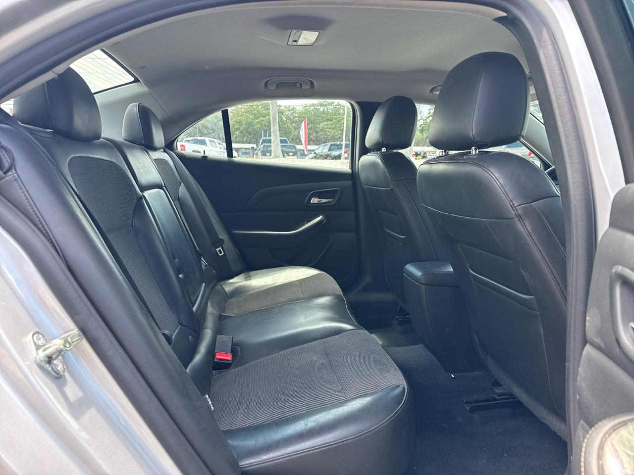 Chevrolet Malibu 4dr Sdn LT w/1LT 2014