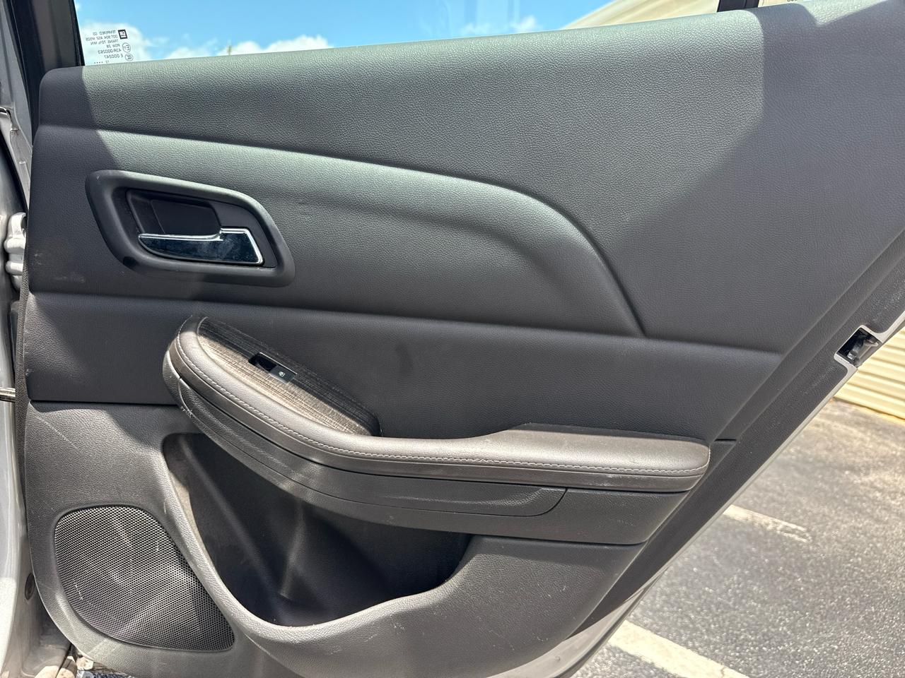 Chevrolet Malibu 4dr Sdn LT w/1LT 2014