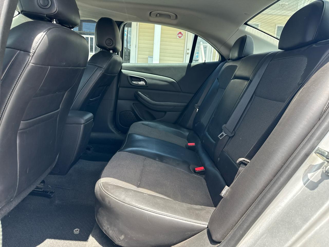 Chevrolet Malibu 4dr Sdn LT w/1LT 2014