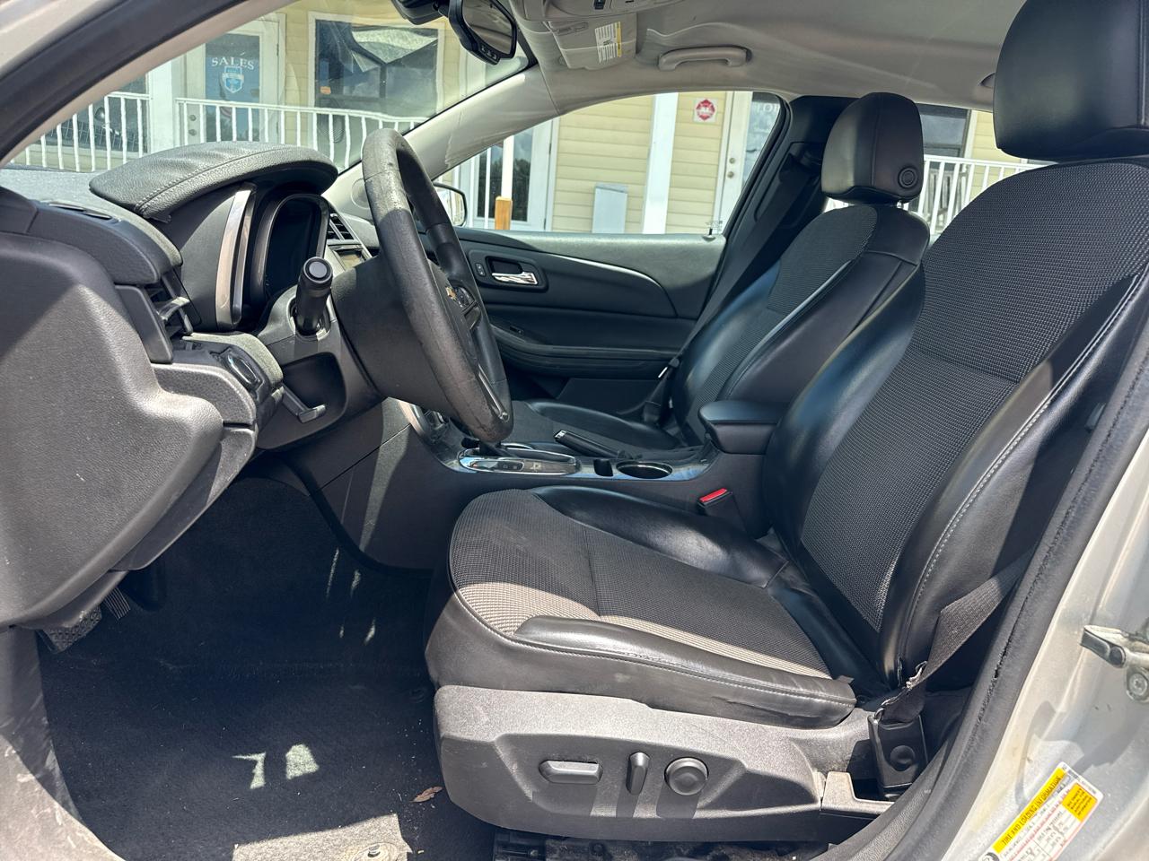 Chevrolet Malibu 4dr Sdn LT w/1LT 2014