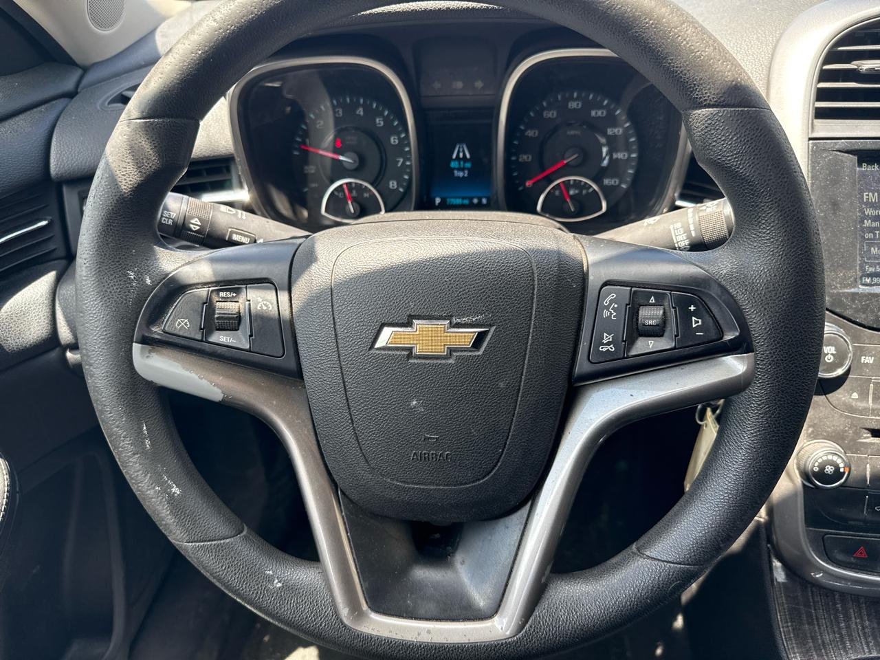 Chevrolet Malibu 4dr Sdn LT w/1LT 2014