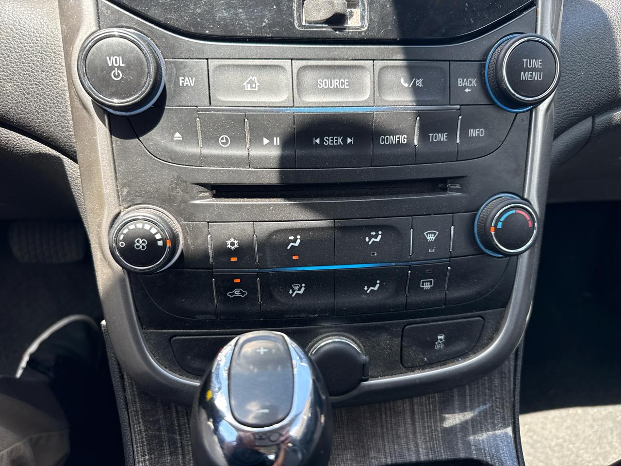 Chevrolet Malibu 4dr Sdn LT w/1LT 2014