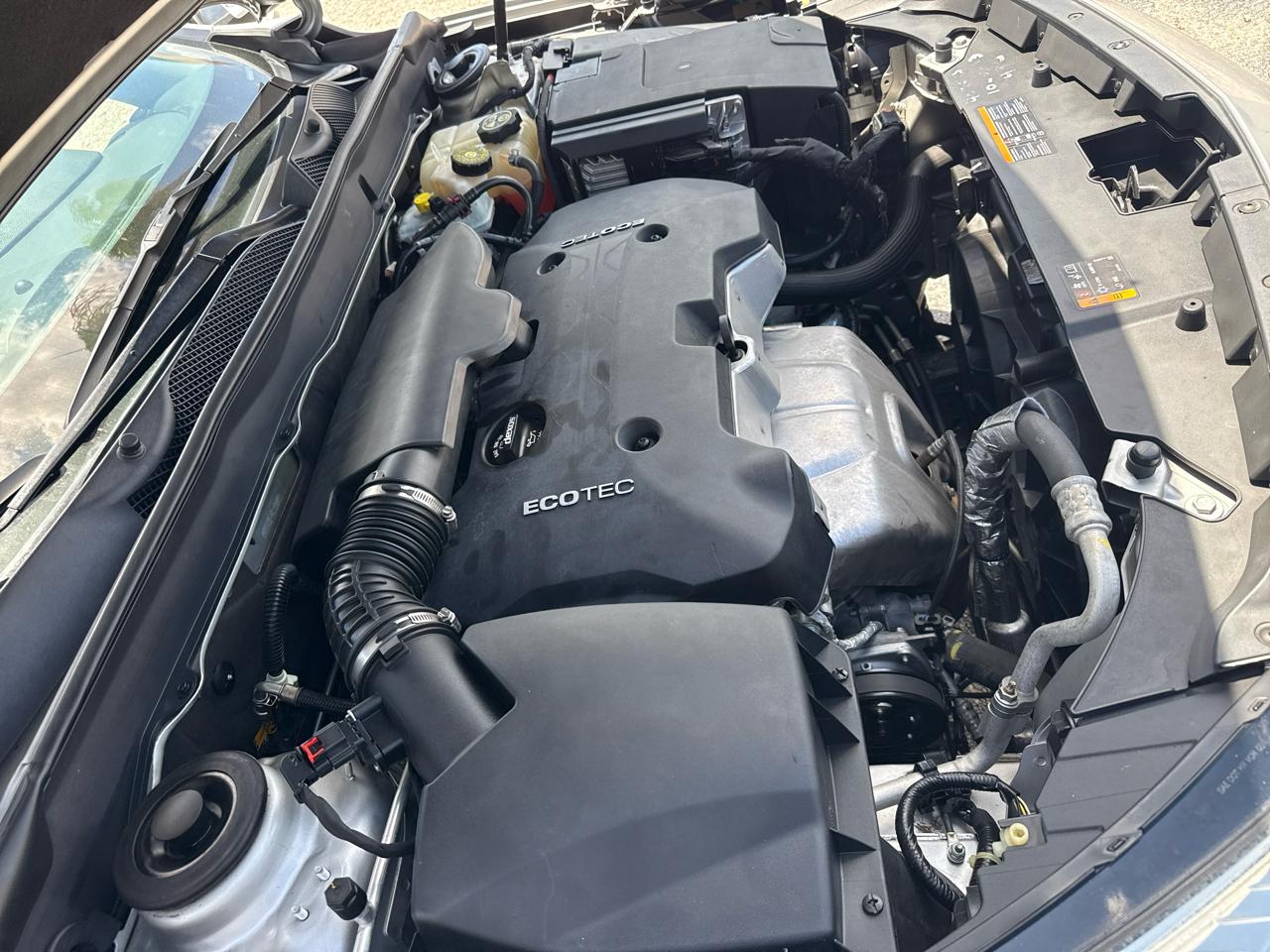 Chevrolet Malibu 4dr Sdn LT w/1LT 2014