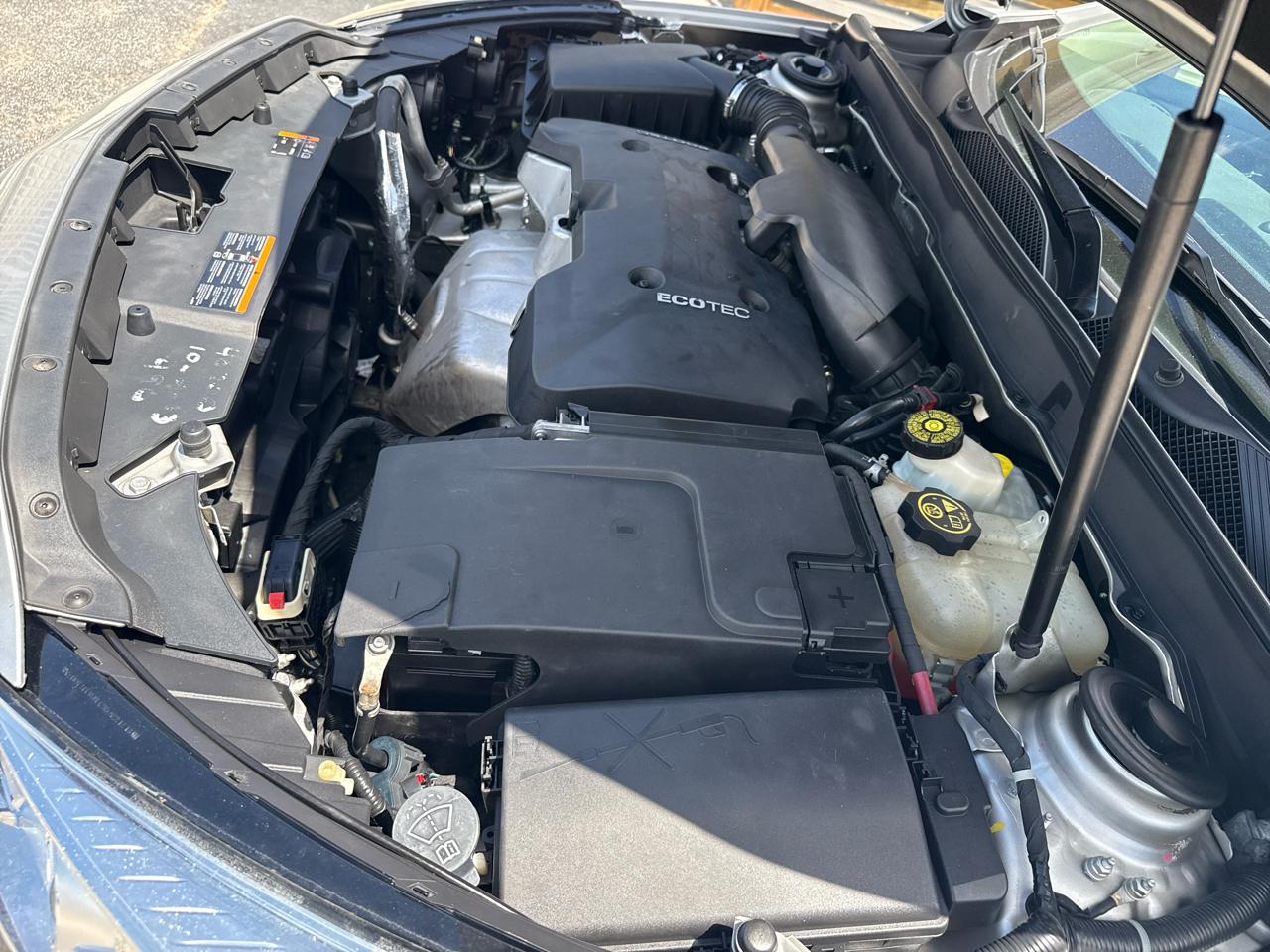 Chevrolet Malibu 4dr Sdn LT w/1LT 2014