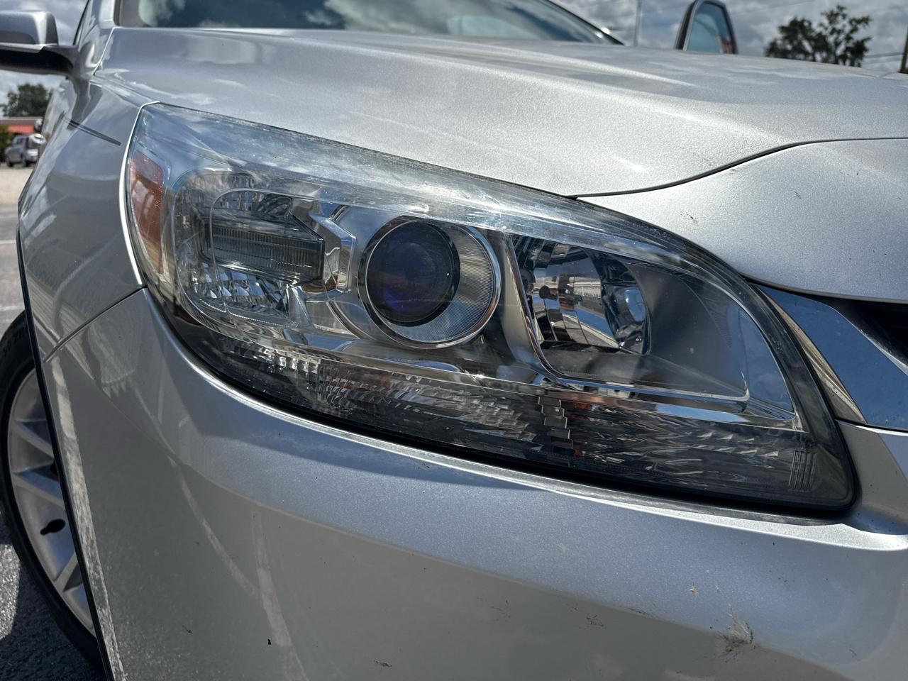 Chevrolet Malibu 4dr Sdn LT w/1LT 2014