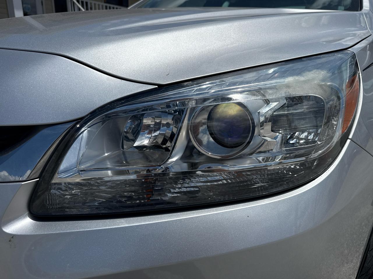 Chevrolet Malibu 4dr Sdn LT w/1LT 2014