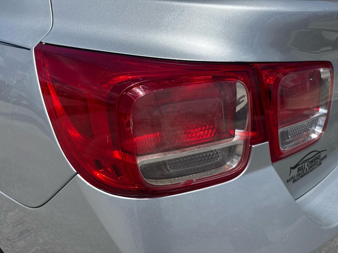 Chevrolet Malibu 4dr Sdn LT w/1LT 2014