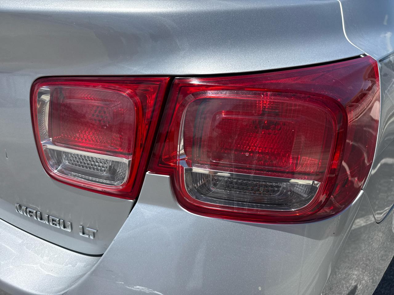 Chevrolet Malibu 4dr Sdn LT w/1LT 2014
