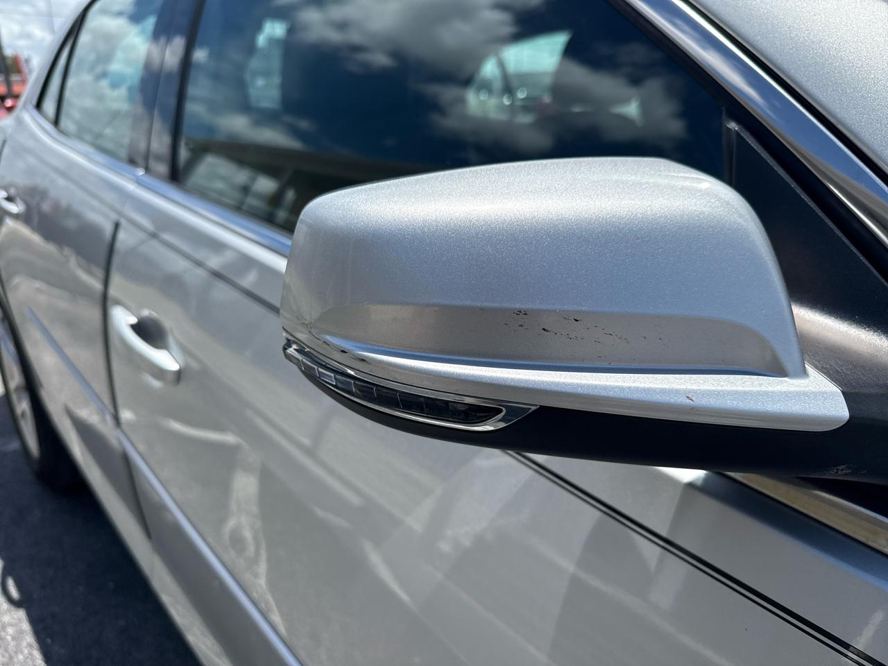 Chevrolet Malibu 4dr Sdn LT w/1LT 2014