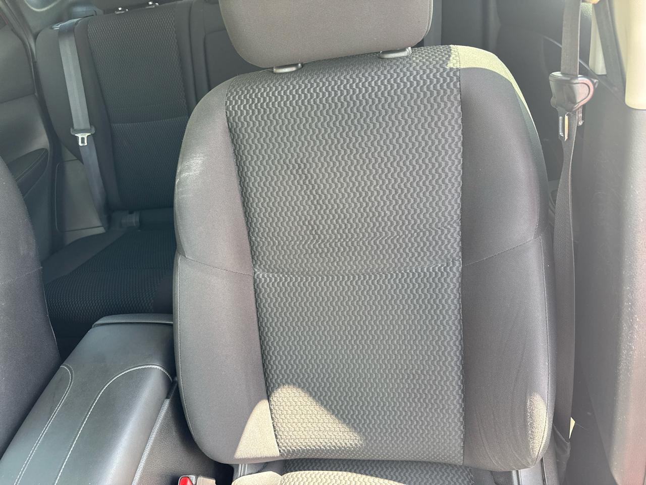 Nissan Rogue Sport FWD S 2017