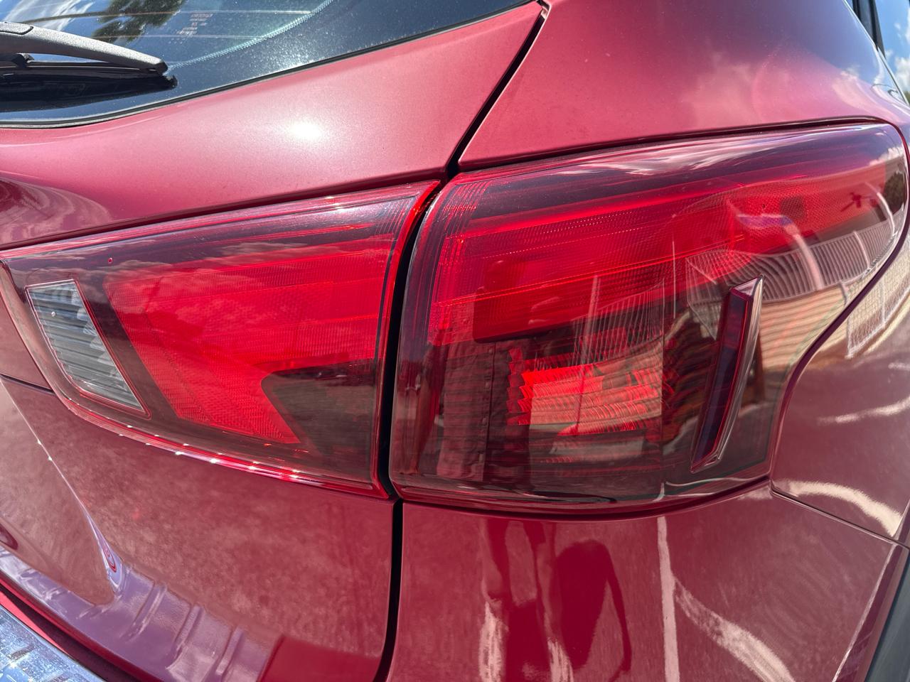 Nissan Rogue Sport FWD S 2017