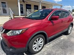 2017 Nissan Rogue Sport 