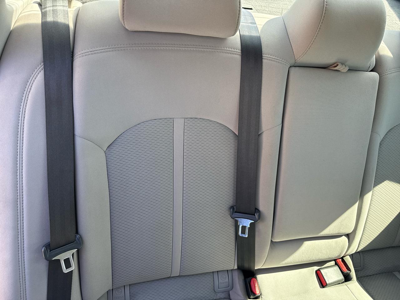 Hyundai Sonata 4dr Sdn 2.4L SE 2016