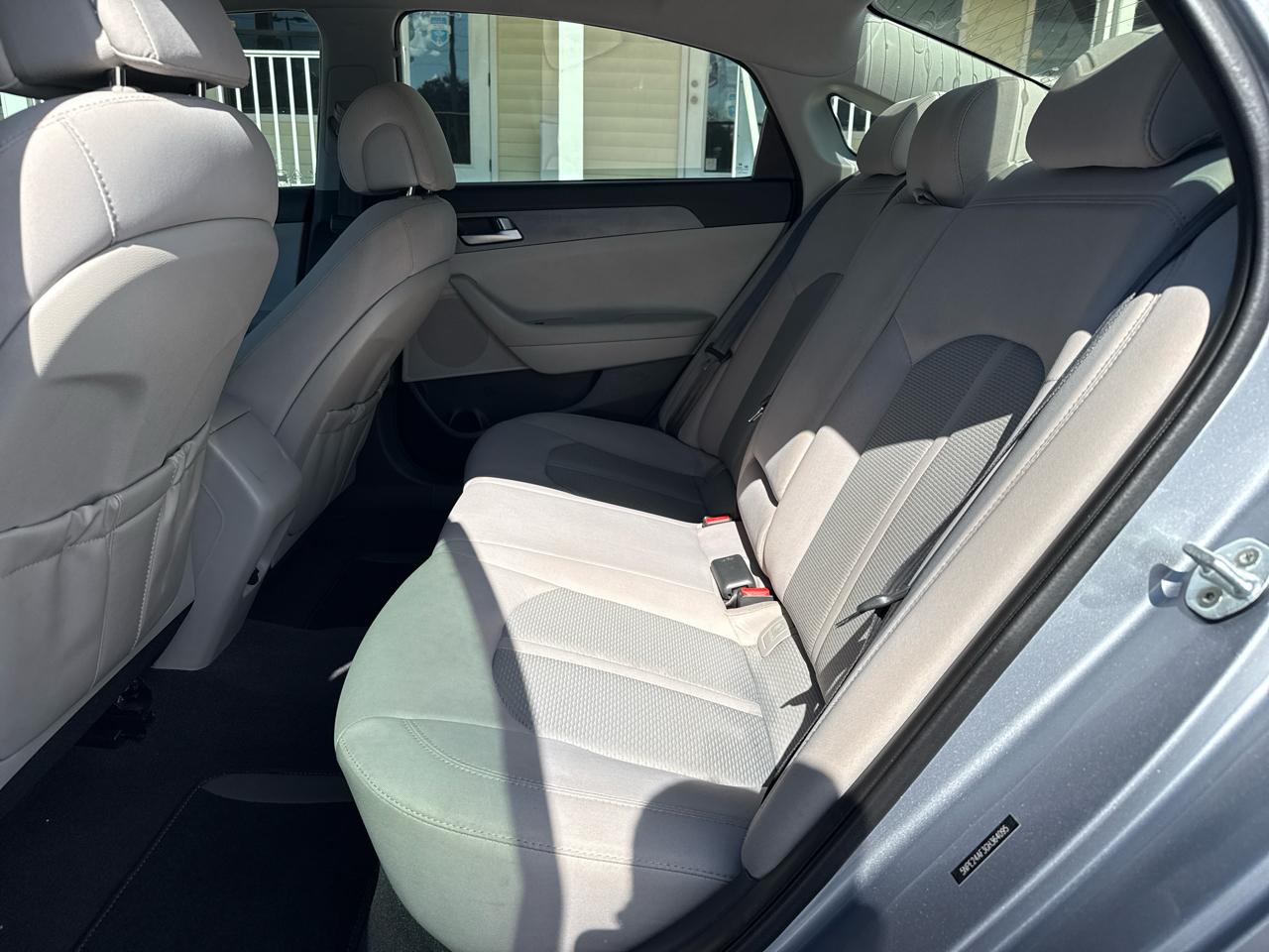 Hyundai Sonata 4dr Sdn 2.4L SE 2016