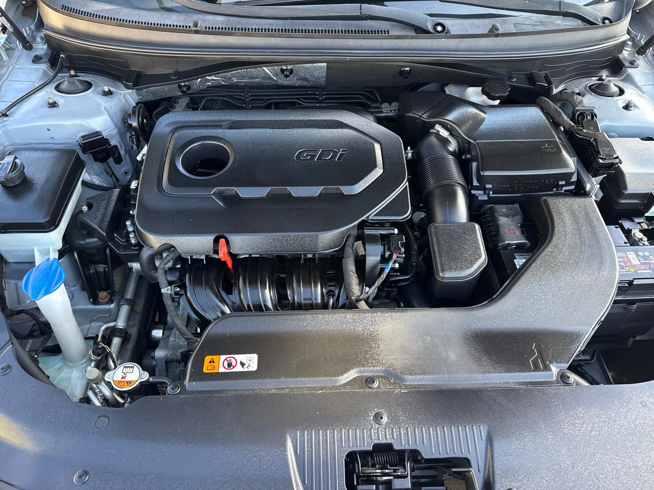 Hyundai Sonata 4dr Sdn 2.4L SE 2016