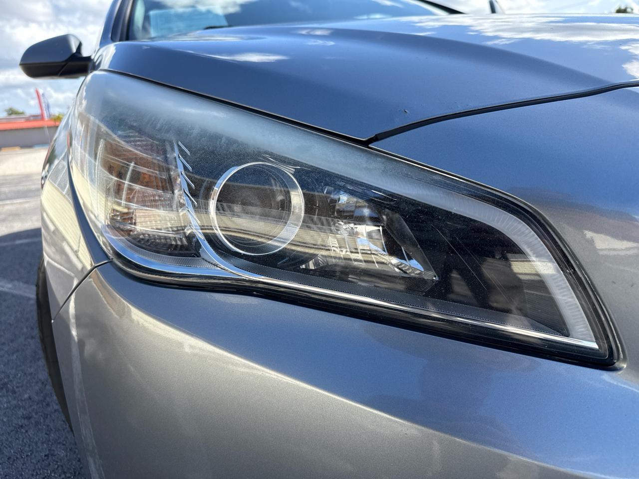Hyundai Sonata 4dr Sdn 2.4L SE 2016