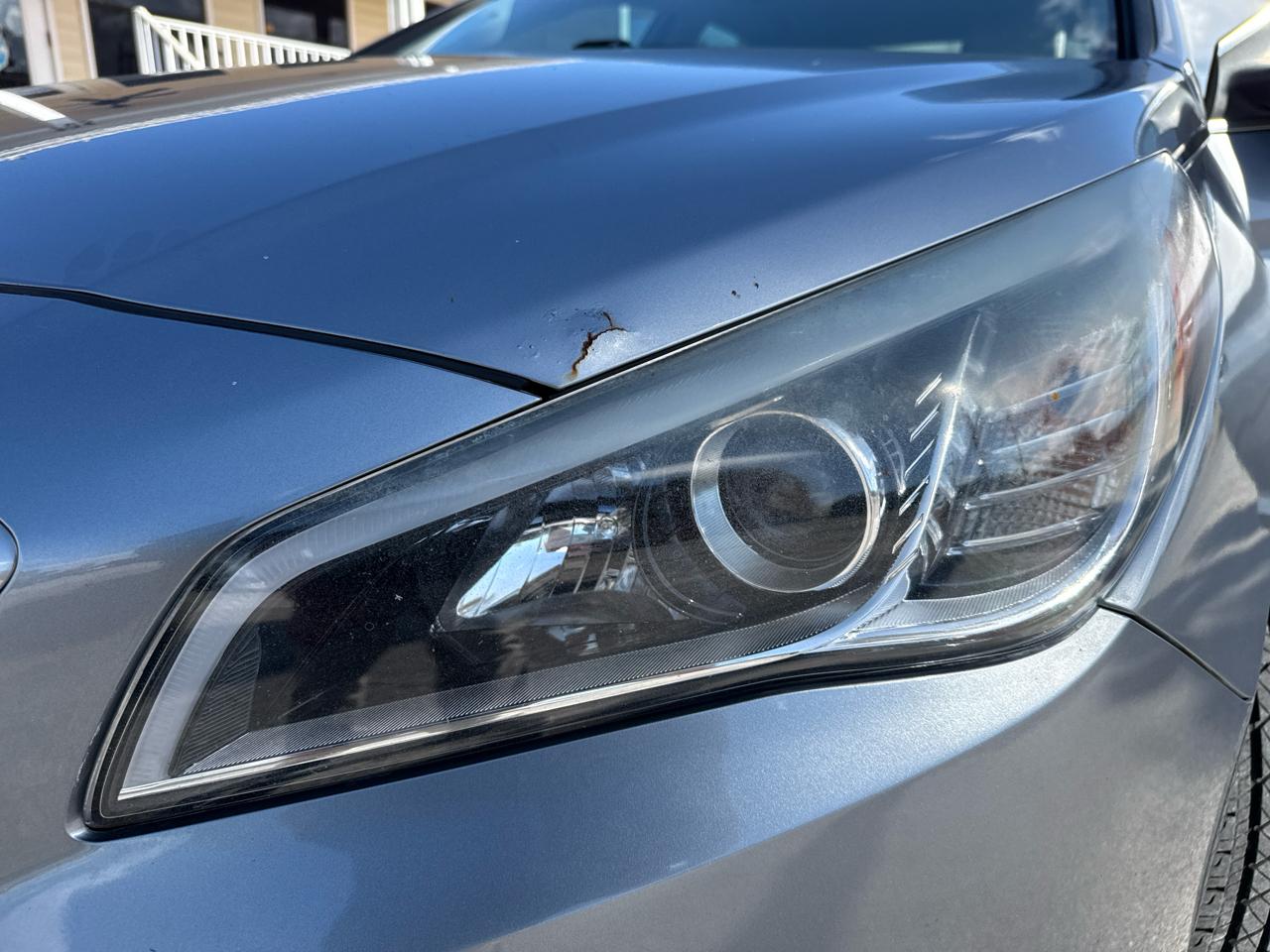 Hyundai Sonata 4dr Sdn 2.4L SE 2016