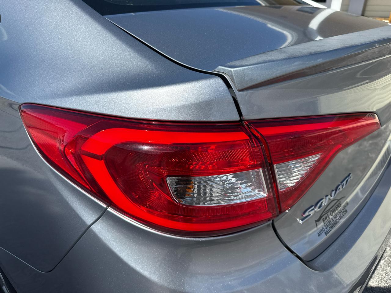 Hyundai Sonata 4dr Sdn 2.4L SE 2016