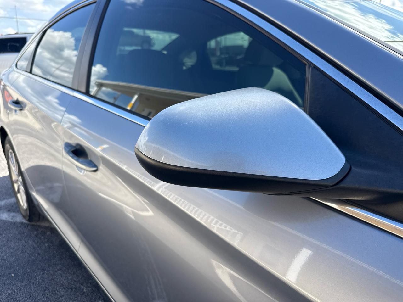 Hyundai Sonata 4dr Sdn 2.4L SE 2016