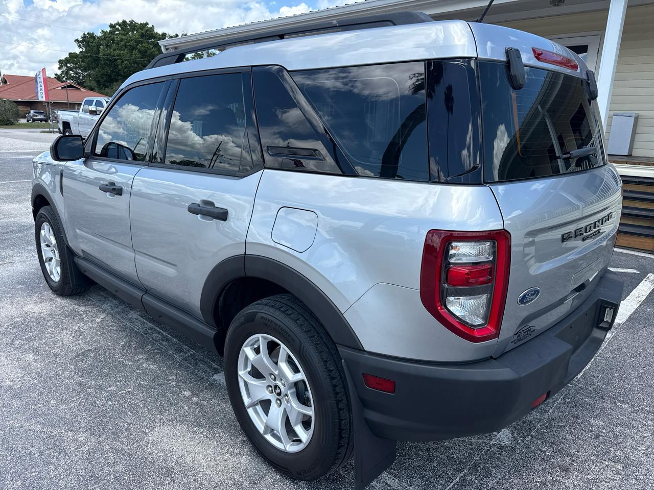 Ford Bronco Sport Base 4x4 2021