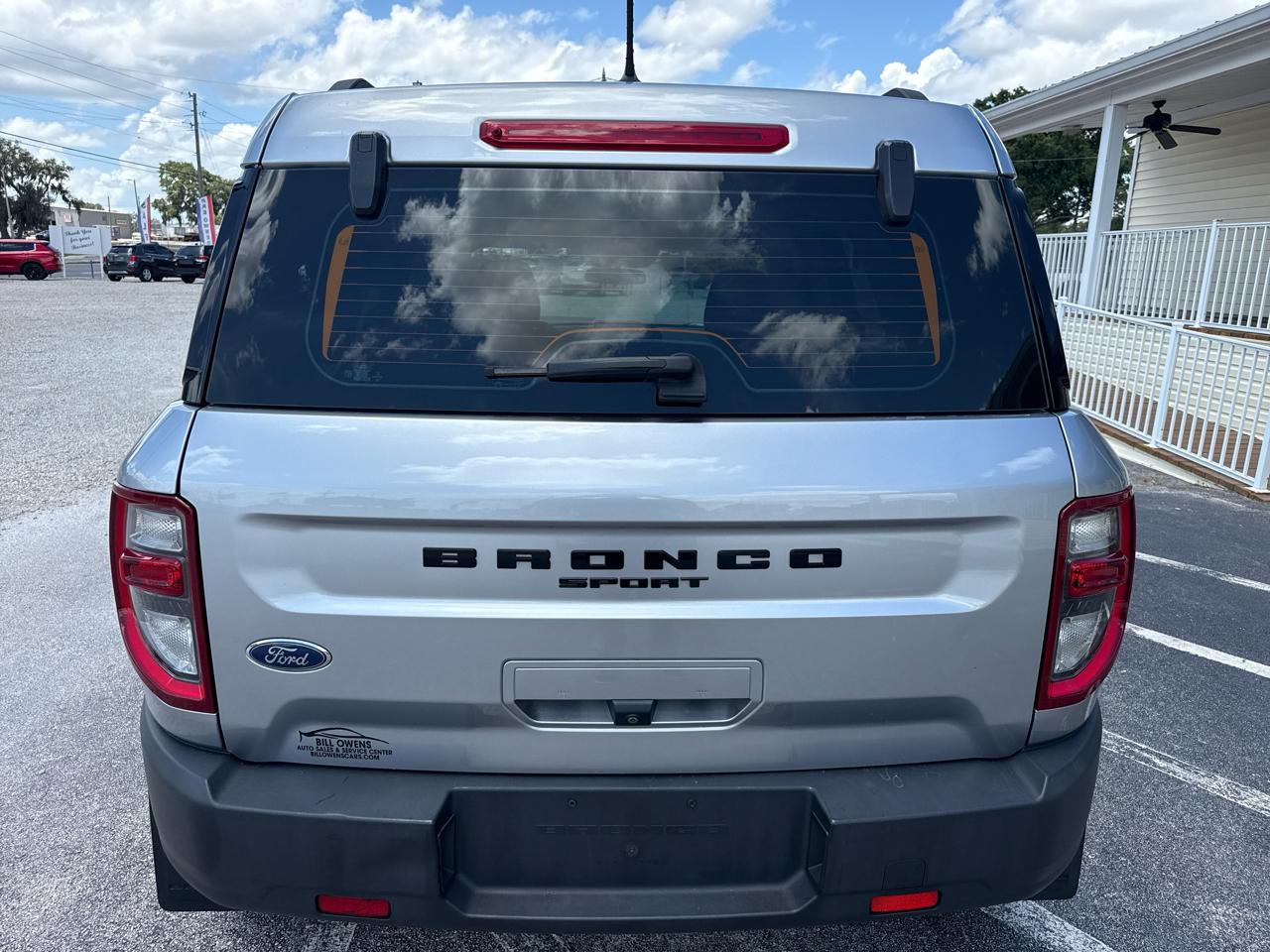 Ford Bronco Sport Base 4x4 2021