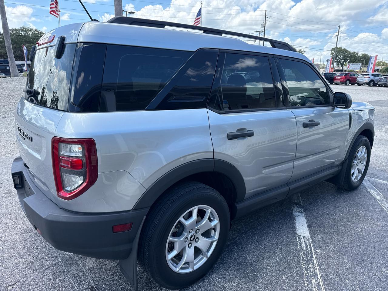 Ford Bronco Sport Base 4x4 2021
