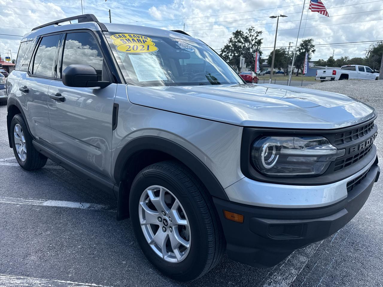 Ford Bronco Sport Base 4x4 2021