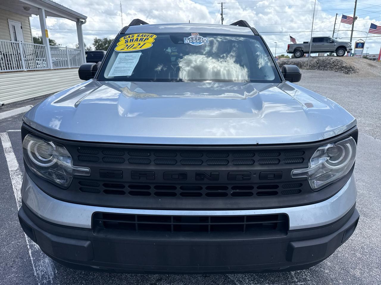Ford Bronco Sport Base 4x4 2021