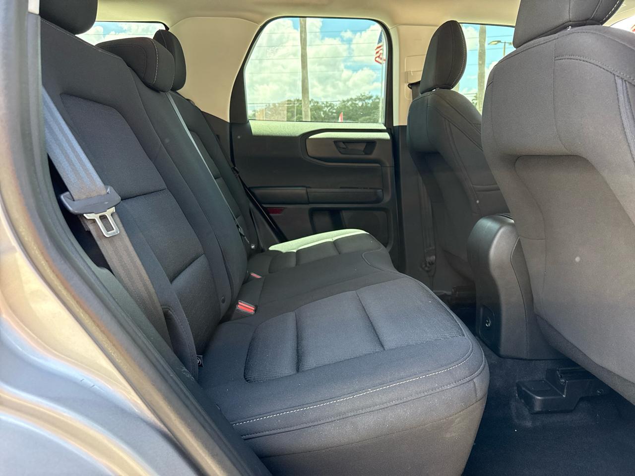 Ford Bronco Sport Base 4x4 2021