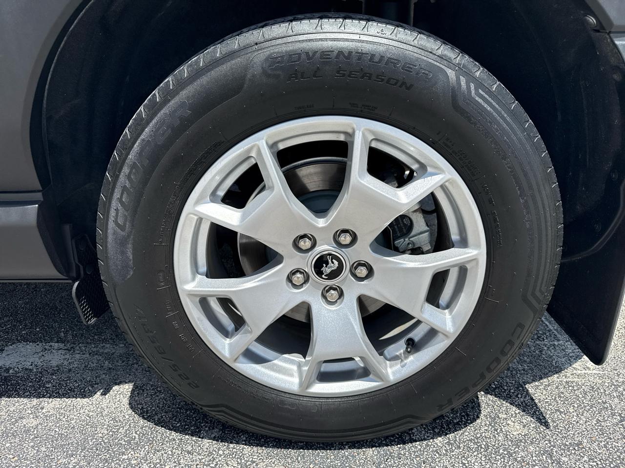 Ford Bronco Sport Base 4x4 2021