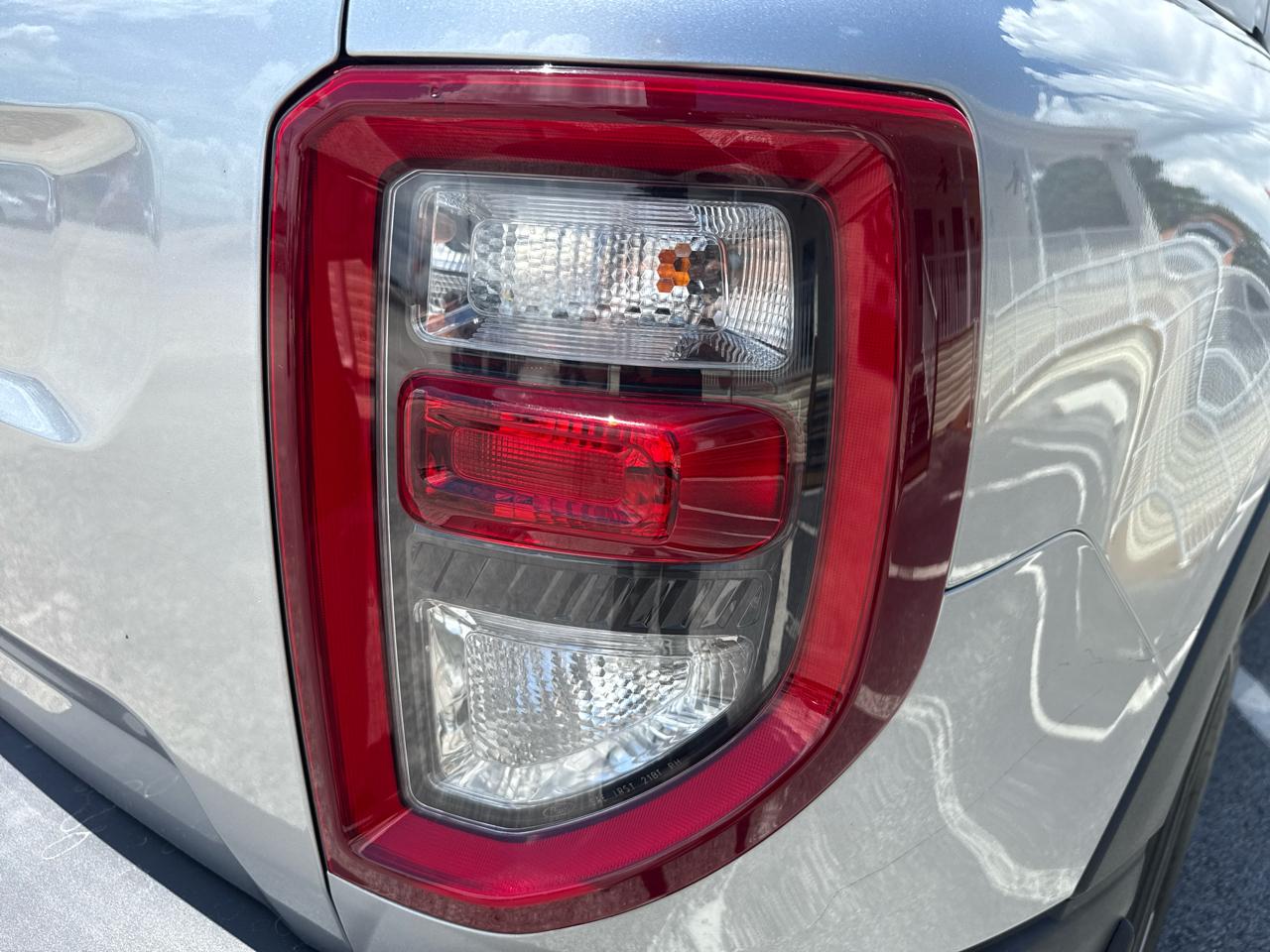 Ford Bronco Sport Base 4x4 2021