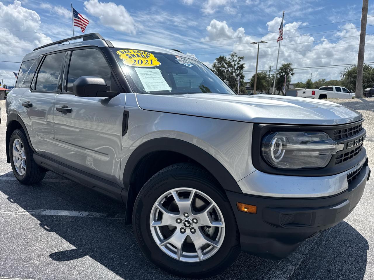 Ford Bronco Sport Base 4x4 2021