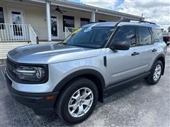 2021 Ford Bronco Sport 