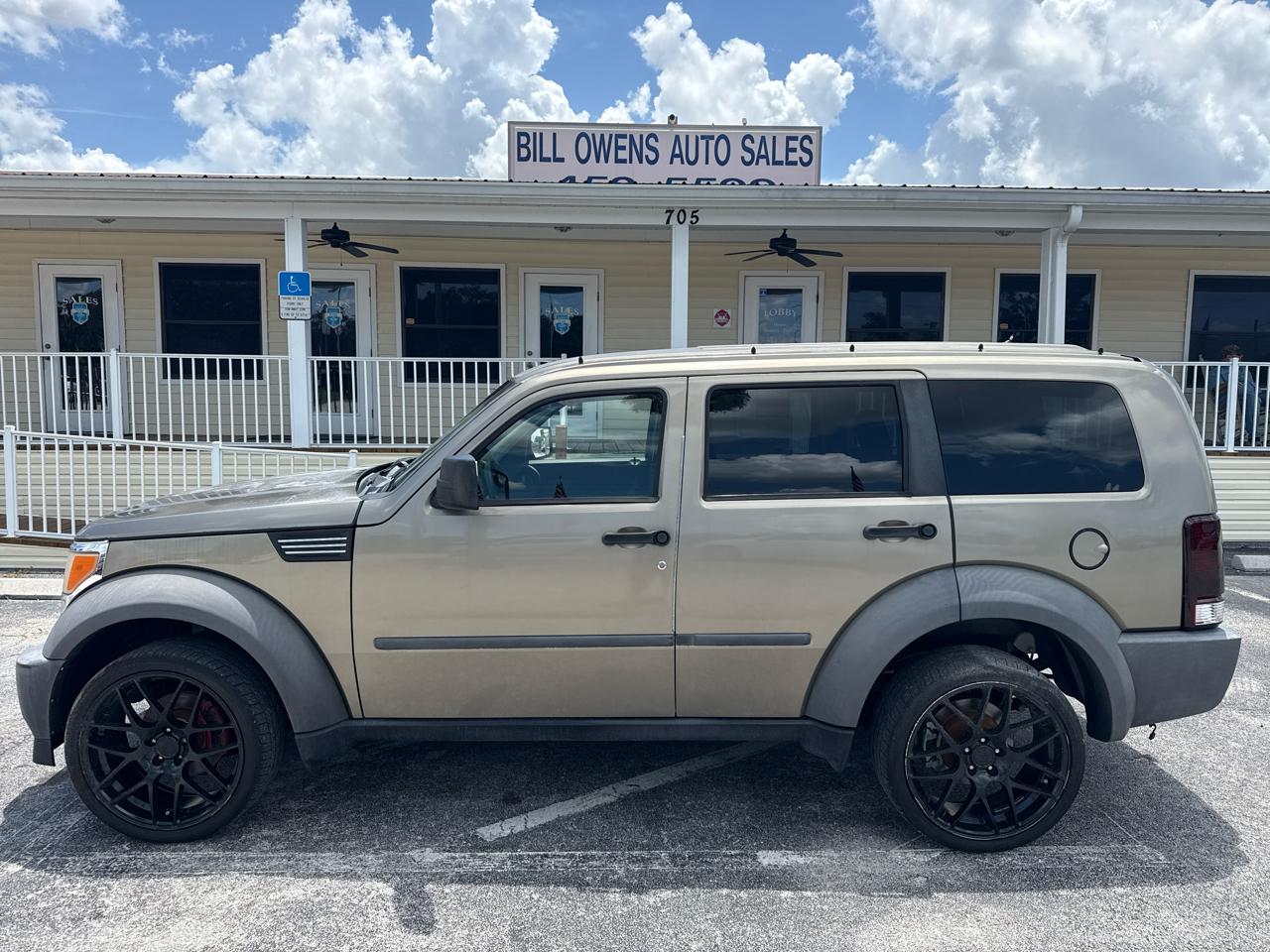 Dodge Nitro 2WD 4dr SXT 2007