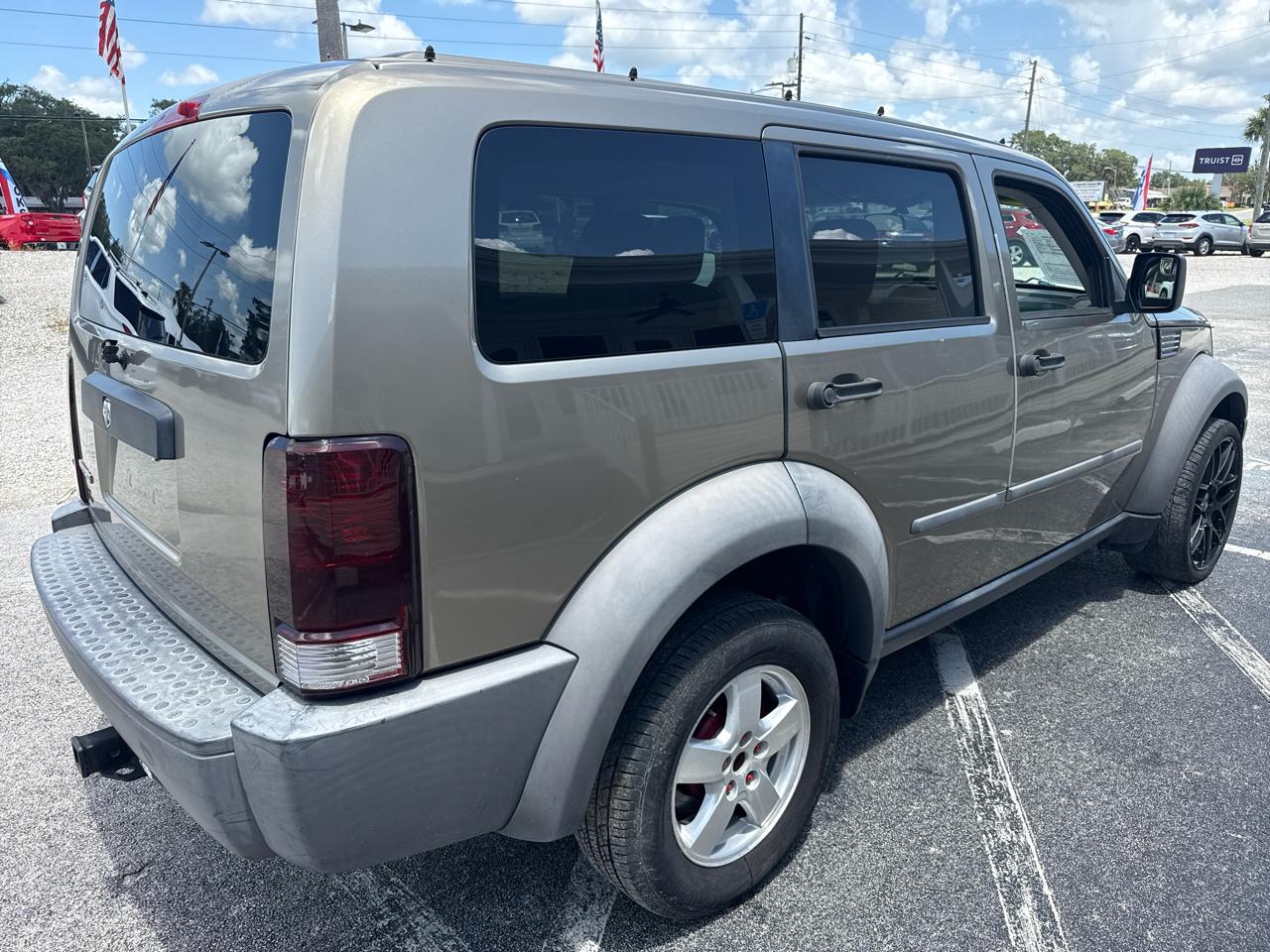 Dodge Nitro 2WD 4dr SXT 2007