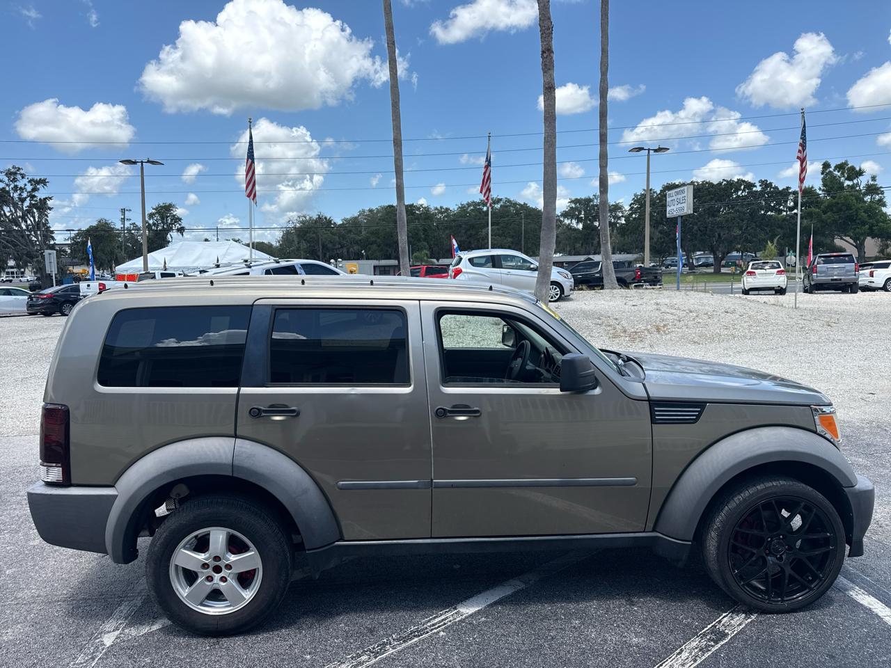 Dodge Nitro 2WD 4dr SXT 2007