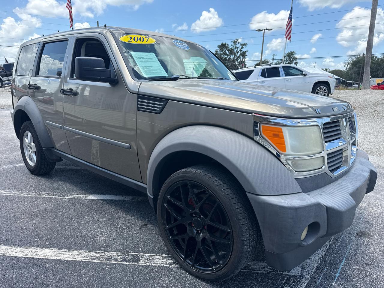 Dodge Nitro 2WD 4dr SXT 2007