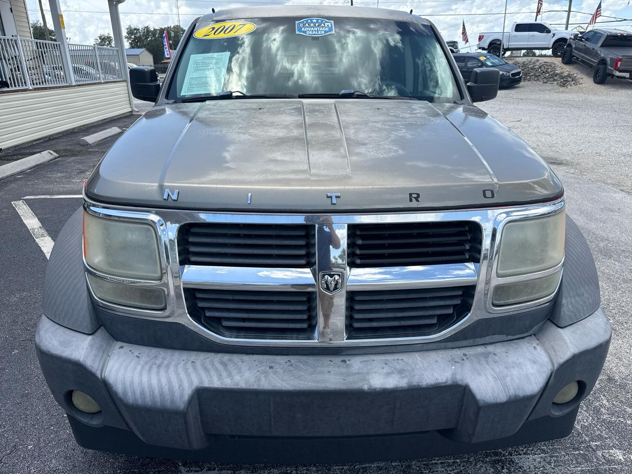 Dodge Nitro 2WD 4dr SXT 2007